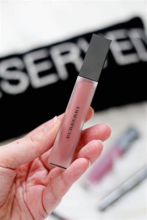 burberry liquid lip velvet fawn 05|Burberry kisses gloss pink mist.